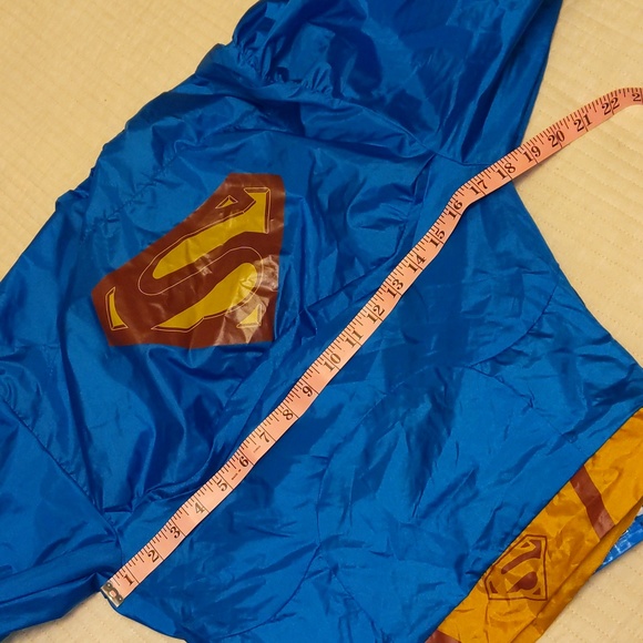 Inflatable Superman Costume - Picture 11 of 11